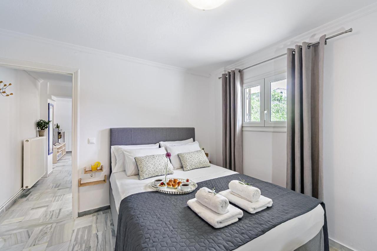 Ferienwohnung Nest Alepou Exterior foto
