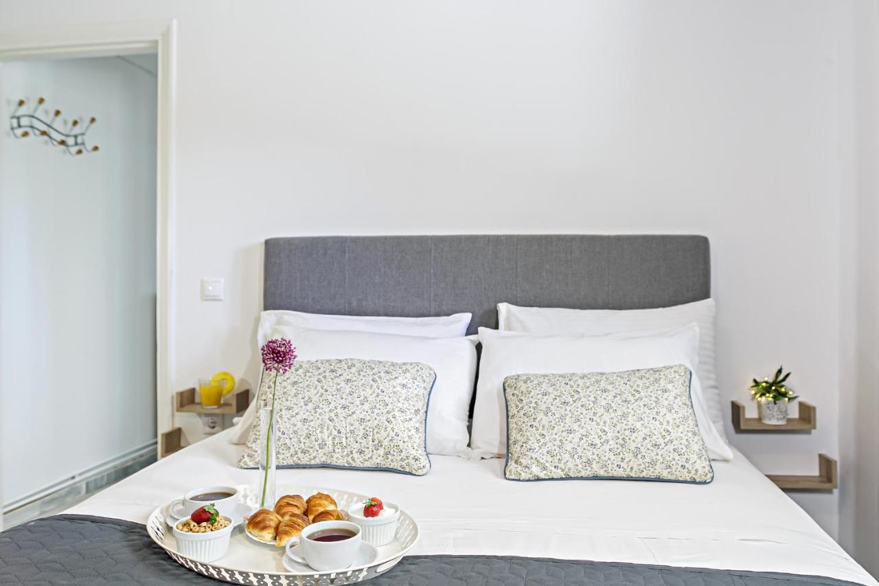 Ferienwohnung Nest Alepou Exterior foto
