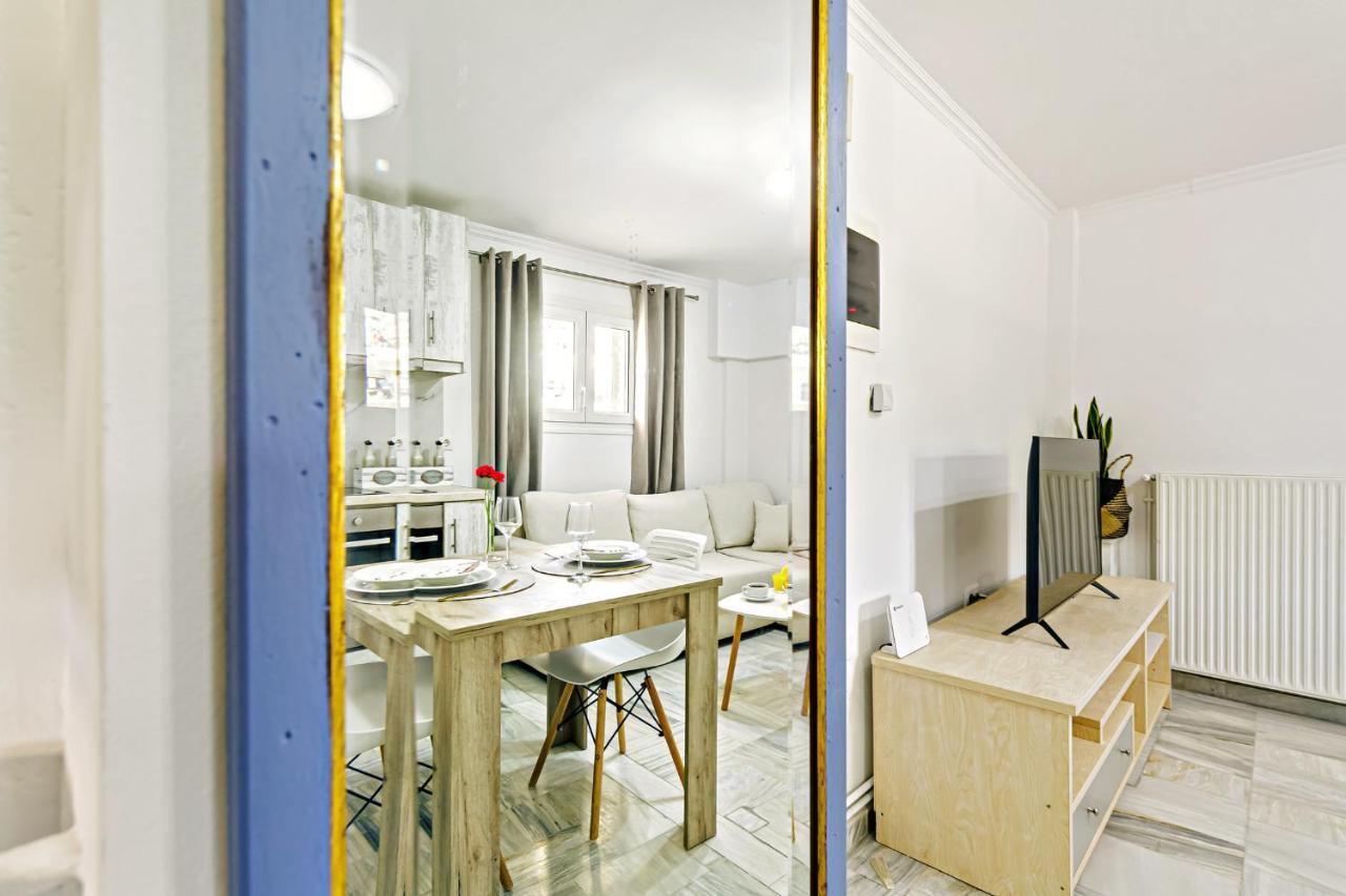 Ferienwohnung Nest Alepou Exterior foto