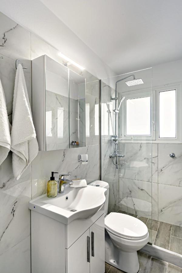 Ferienwohnung Nest Alepou Exterior foto