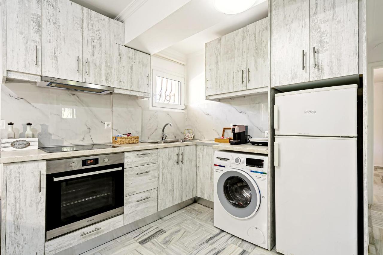 Ferienwohnung Nest Alepou Exterior foto