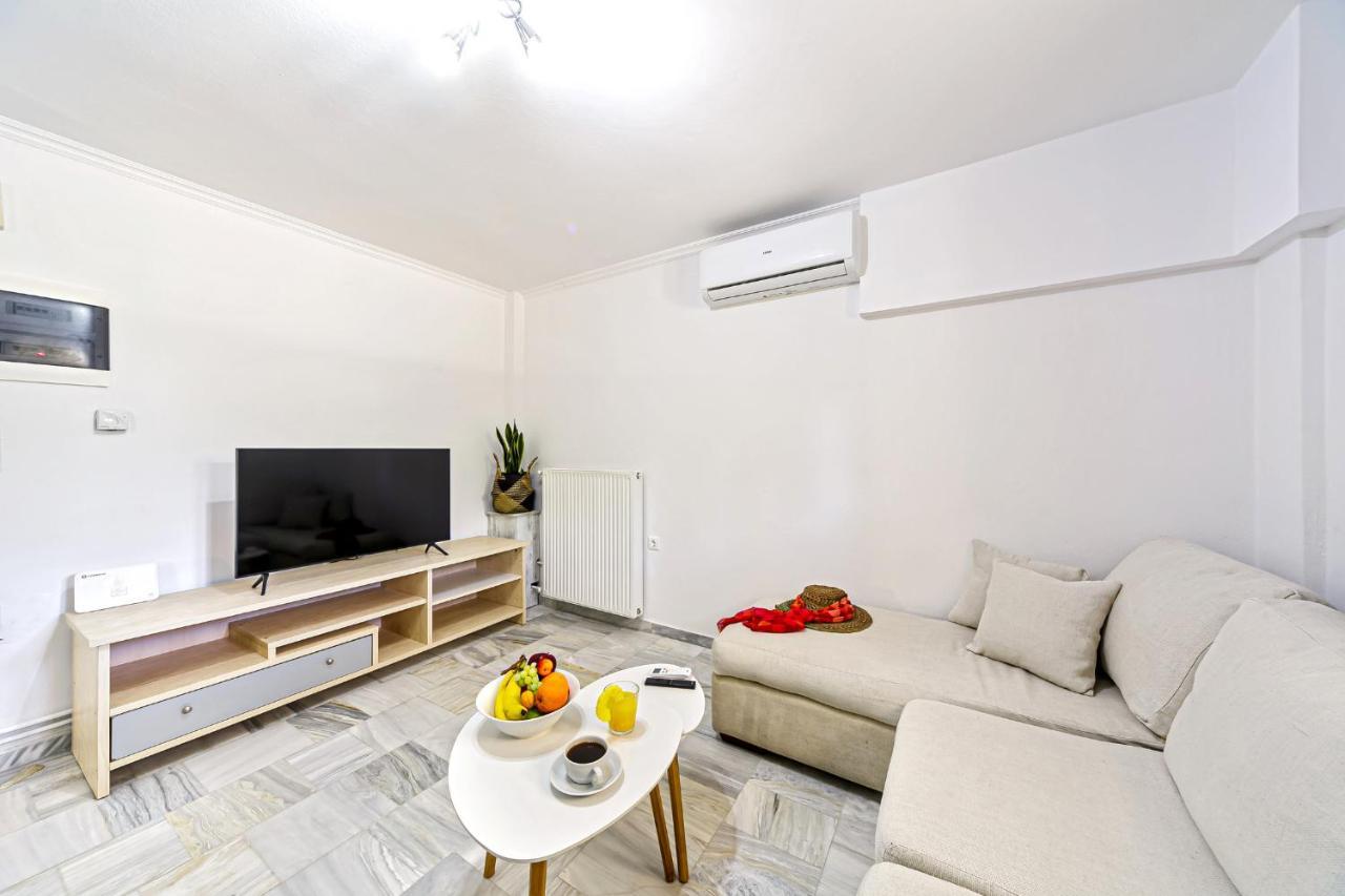 Ferienwohnung Nest Alepou Exterior foto