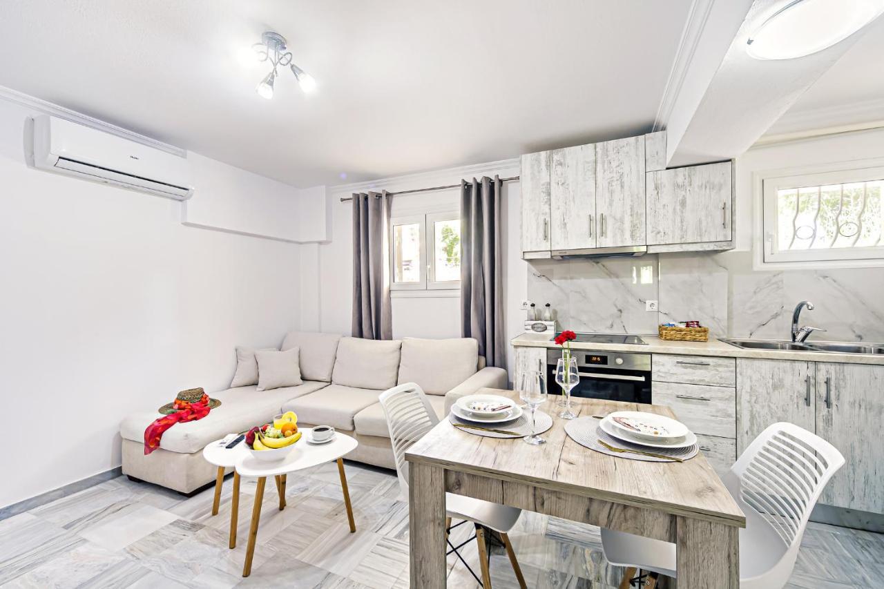 Ferienwohnung Nest Alepou Exterior foto