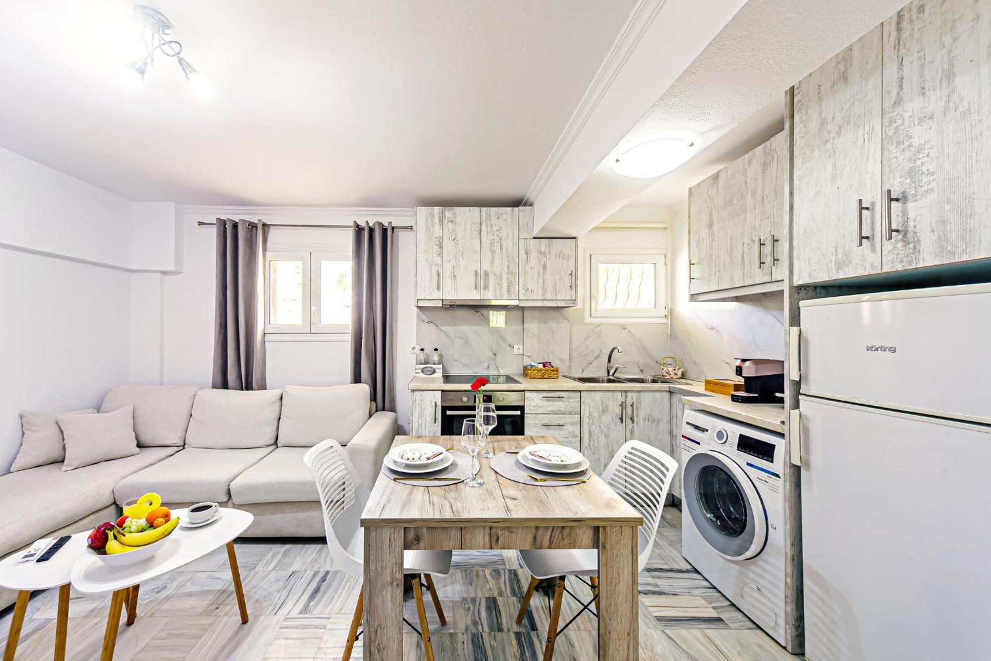 Ferienwohnung Nest Alepou Exterior foto